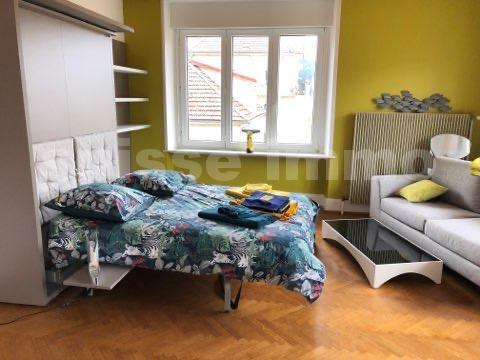 Appartement - 60 m² - 2 pièces