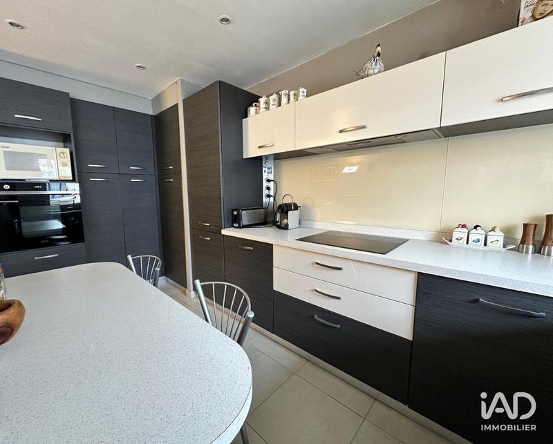 Appartement - 56 m² - 2 pièces