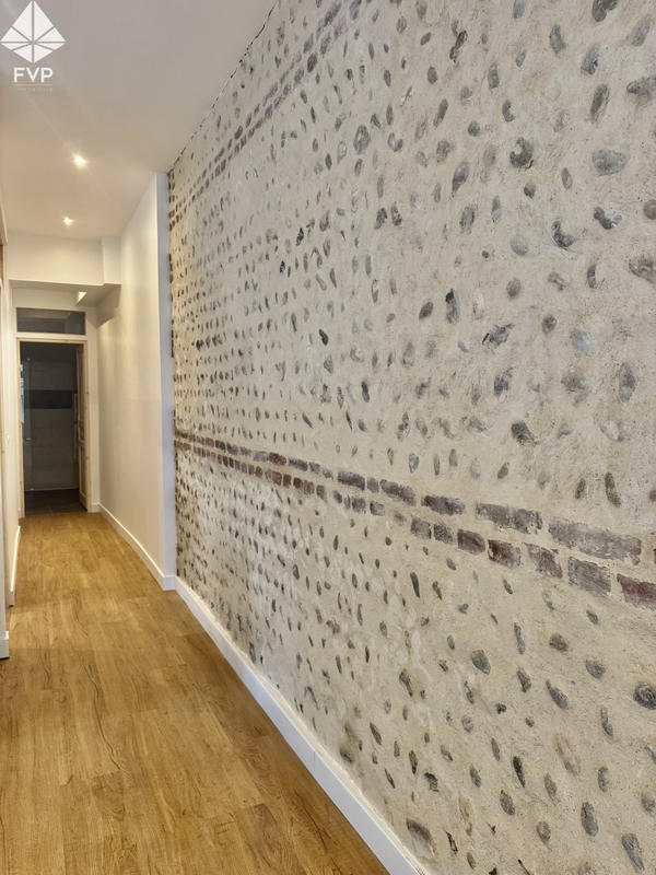 Appartement - 58 m² - 3 pièces