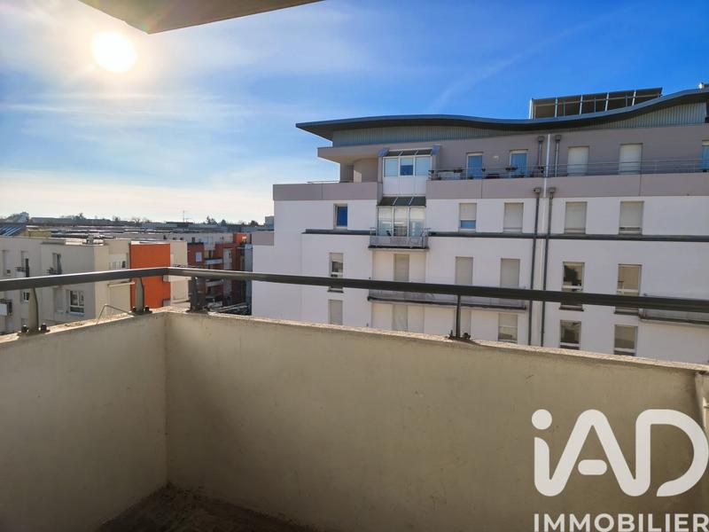 Appartement - 47 m² - 2 pièces