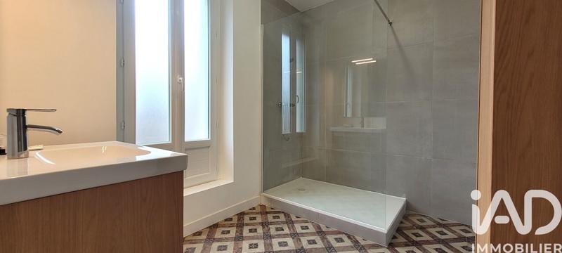 Maison - 102 m² - 5 pièces