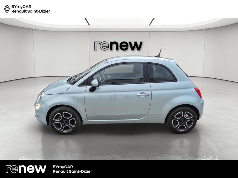 Fiat 500c 1.0 70 ch Hybride Bsg s/S