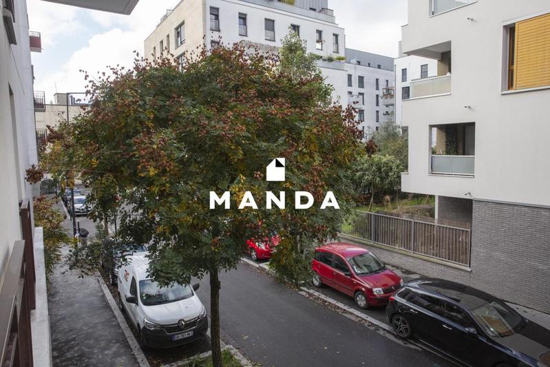 Appartement - 44 m² - 2 pièces