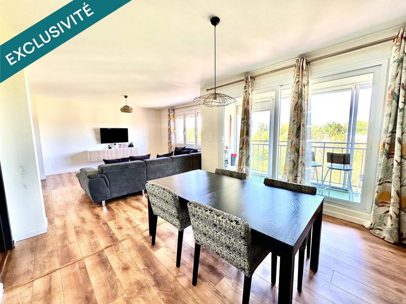 Appartement - 150 m² - 6 pièces