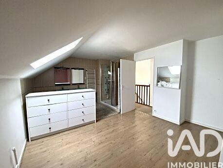 Duplex - 83 m² - 4 pièces