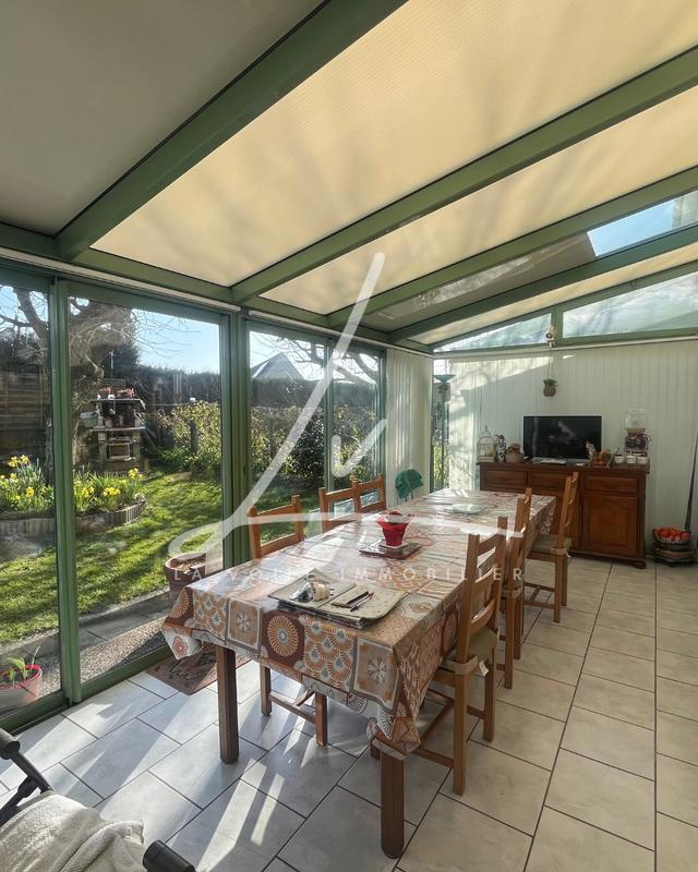 Maison - 104 m² - 5 pièces