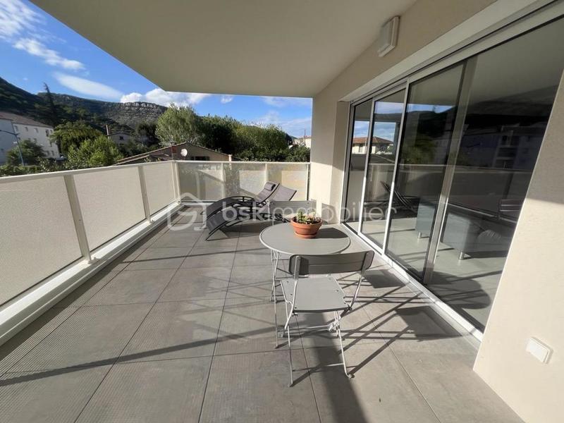 Appartement - 70 m² - 3 pièces