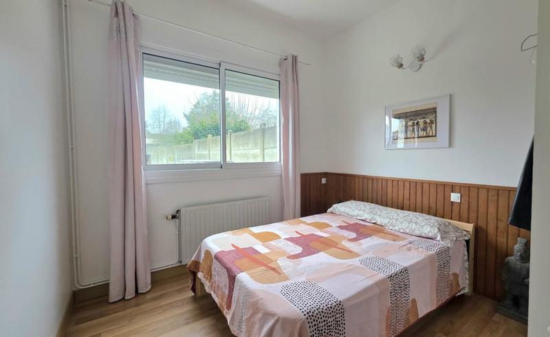 Pavillon - 110 m² - 5 pièces