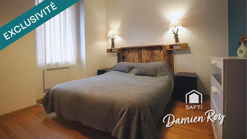 Maison de ville - 114 m² - 3 pièces