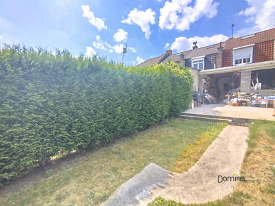 Maison - 85 m² - 4 pièces