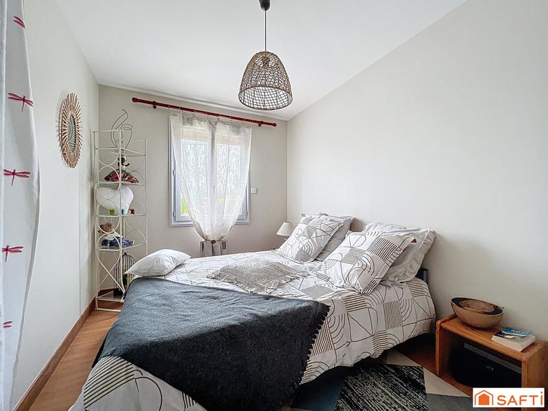 Maison - 88 m² - 4 pièces