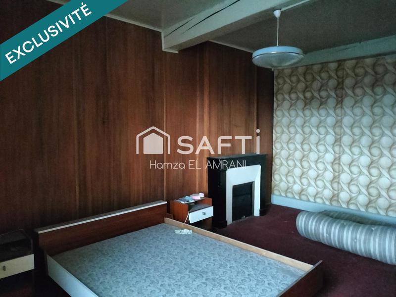 Maison - 170 m² - 7 pièces