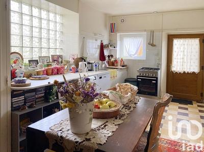 Maison de village - 125 m² - 5 pièces