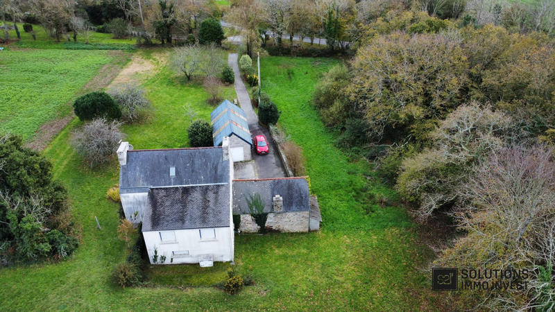 Maison ancienne - 132 m² - 6 pièces