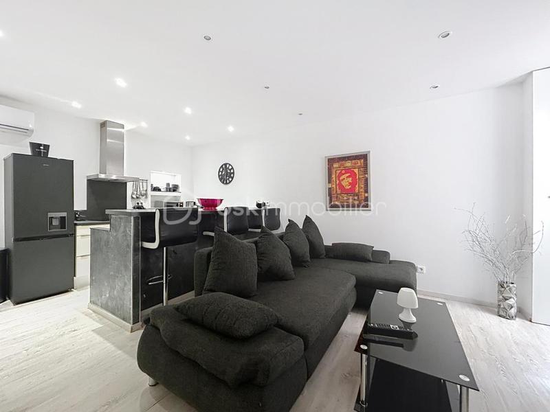 Appartement - 58 m² - 3 pièces