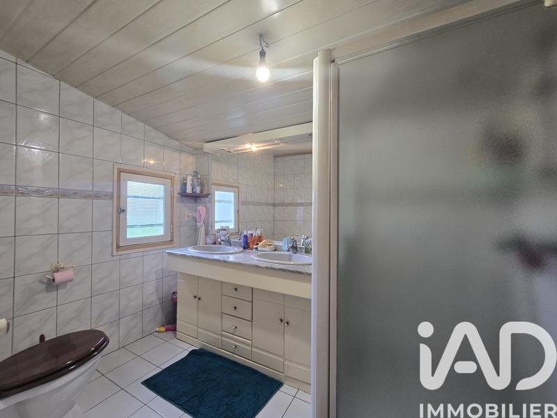 Maison - 96 m² - 4 pièces