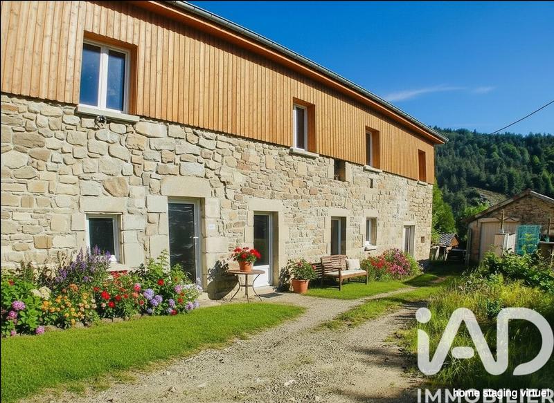 Maison - 112 m² - 4 pièces