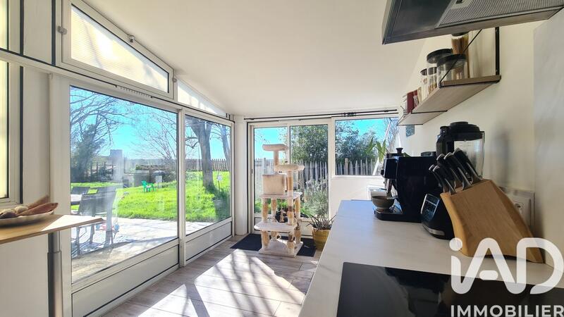 Maison - 110 m² - 5 pièces