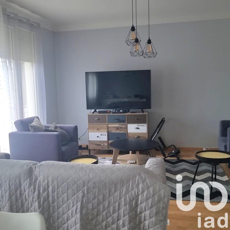 Maison - 89 m² - 4 pièces