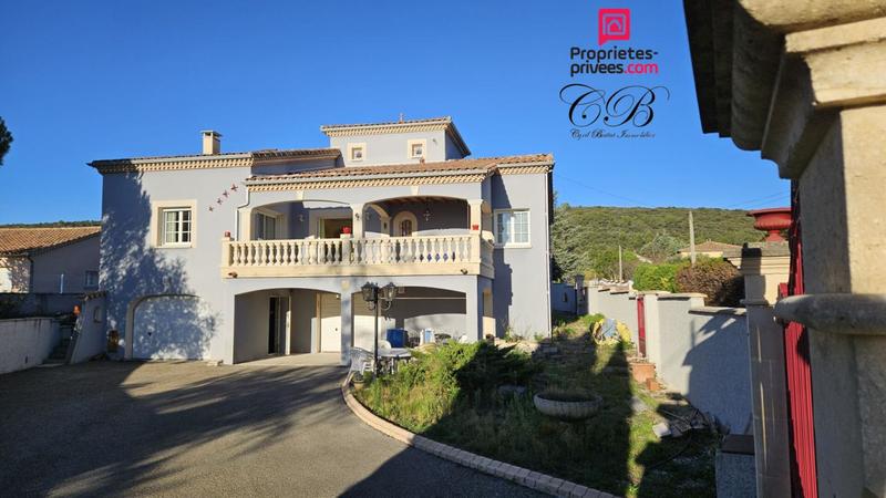 Maison - 155 m² - 5 pièces