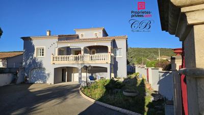 Maison - 155 m² - 5 pièces