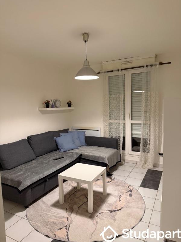 Appartement - 20 m² - 1 pièce