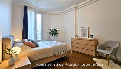 Appartement - 44 m² - 2 pièces