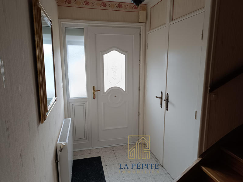 Maison - 78 m² - 4 pièces