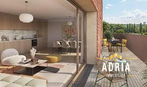 Appartement - 23 m² - 1 pièce