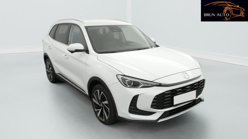 Mg Zs 1.5 l Hybrid+ 197 ch Luxury