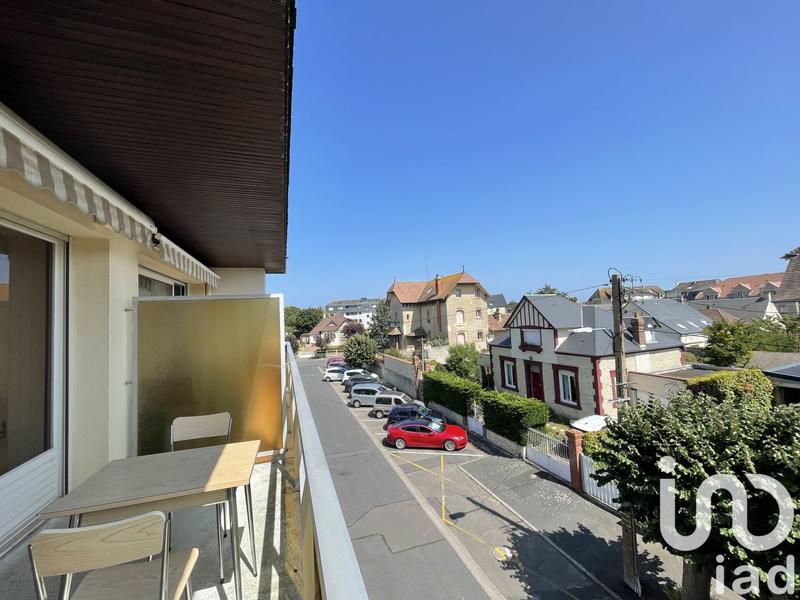 Appartement - 34 m² - 2 pièces