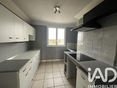 Appartement - 52 m² - 3 pièces