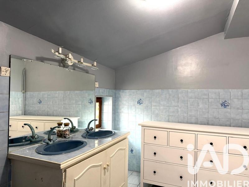 Maison de village - 91 m² - 4 pièces