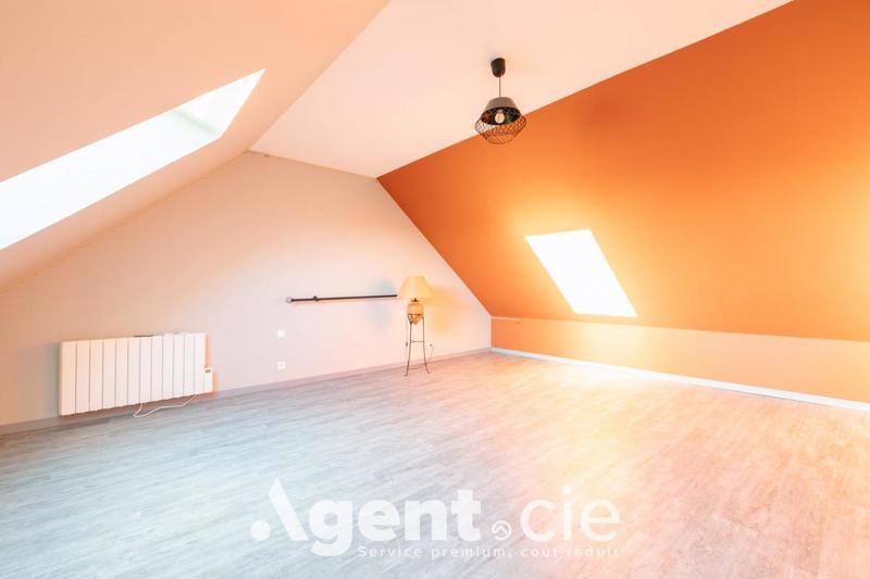 Maison - 178 m² - 6 pièces