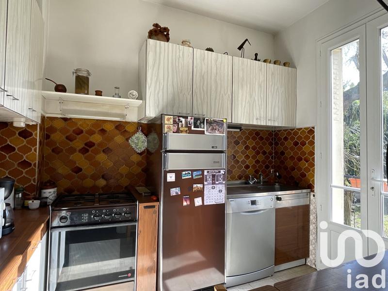 Maison - 118 m² - 5 pièces