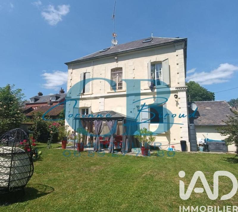 Maison - 172 m² - 6 pièces