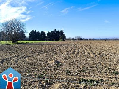 Terrain de loisirs - 1 465 m²