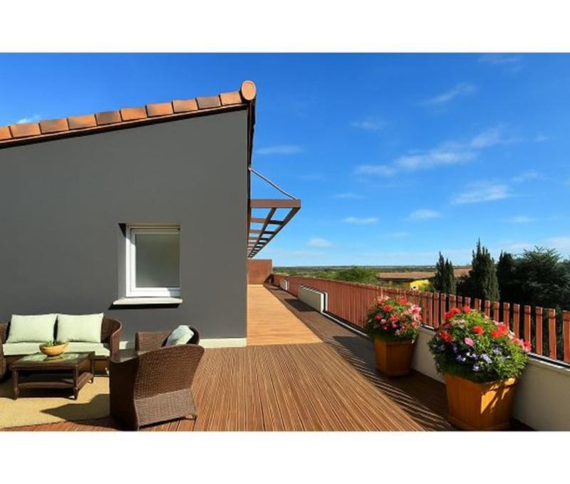 Appartement - 113 m² - 4 pièces