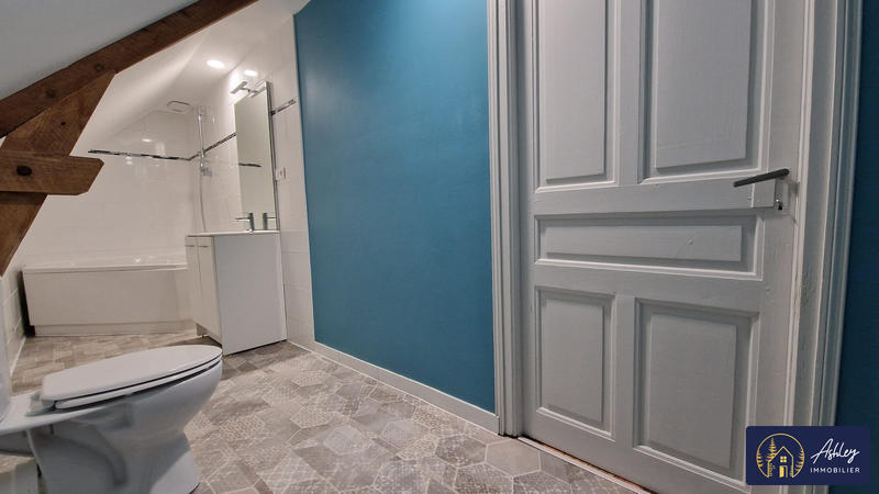 Maison ancienne - 123 m² - 5 pièces