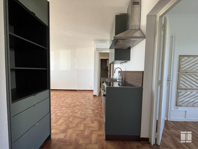 Appartement - 60 m² - 4 pièces