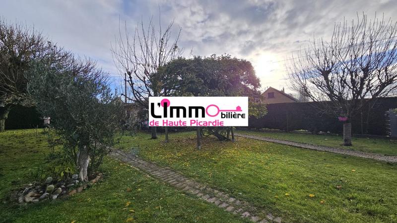 Maison - 118 m² - 6 pièces