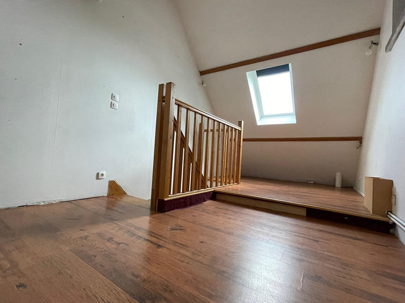 Maison - 116 m² - 6 pièces