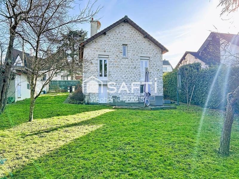 Maison - 106 m² - 5 pièces