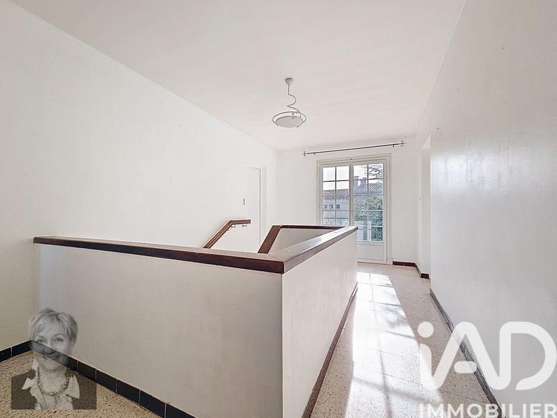 Maison - 145 m² - 6 pièces