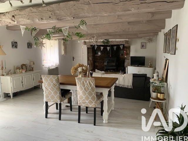 Maison - 162 m² - 5 pièces