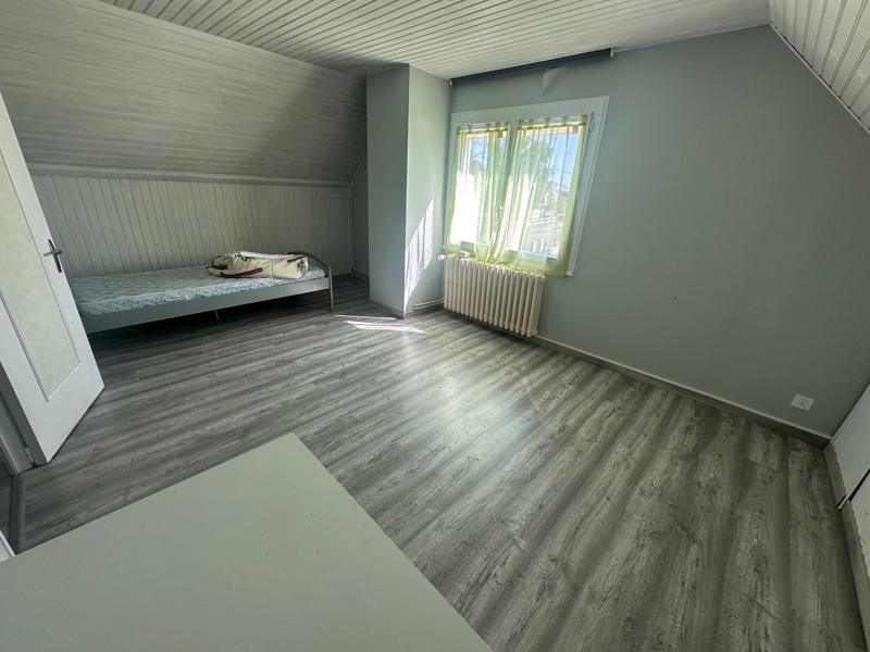 Maison - 122 m² - 5 pièces