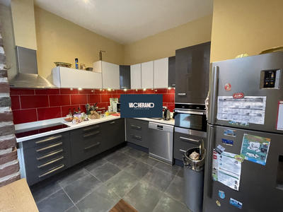 Appartement - 147 m² - 5 pièces