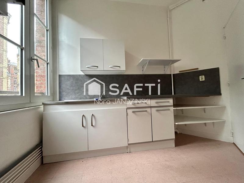 Appartement - 31 m² - 1 pièce