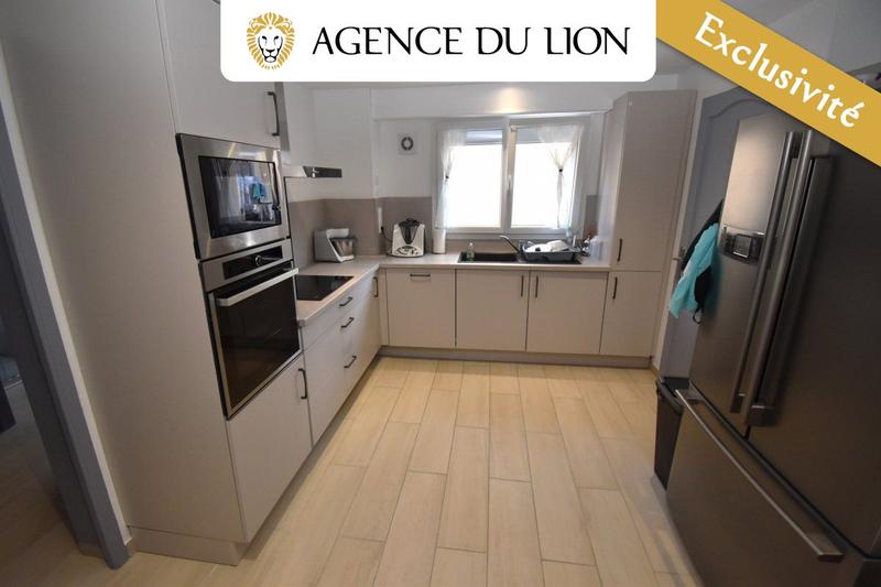 Maison - 115 m² - 6 pièces