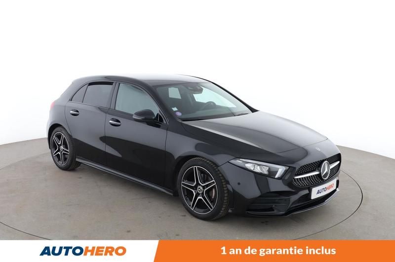 Mercedes Classe a 200 Amg Line 7g-Dct 163 ch
